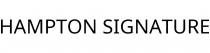 HAMPTON SIGNATURE