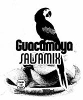 GUACAMAYA SALSAMIX