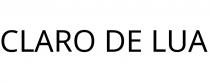 CLARO DE LUA