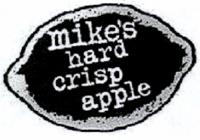 MIKE'S;HARD CRISP APPLE