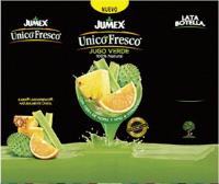 JUMEX UNICOFRESCO NATURALMENTE ÚNICO JUGO DE CALIDAD PREMIUM LATA BOTELLA
