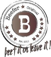 BEEFER ORIGINAL EST. 2011 BEEF IT OR LEAVE IT!