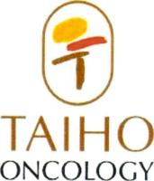 TAIHO ONCOLOGY