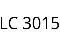 LC 3015
