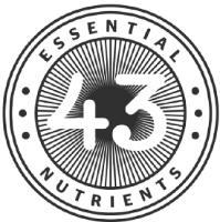 43 ESSENTIAL NUTRIENTS