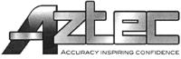 AZTEC ACCURACY INSPIRING CONFIDENCE