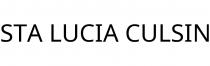 STA LUCIA CULSIN