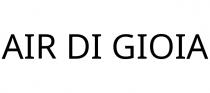 AIR DI GIOIA