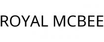 ROYAL MCBEE