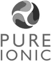 PURE IONIC
