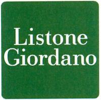 LISTONE GIORDANO