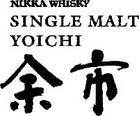 NIKKA WHISKY SINGLE MALT YOICHI