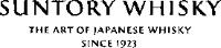 SUNTORY WHISKY THE ART OF JAPANESE WHISKY SINCE 1923