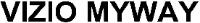 VIZIO MYWAY