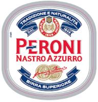 TRADIZIONE E NATURALITA DAL 1846 PERONI NASTRO AZZURRO BIRRA SUPERIORE