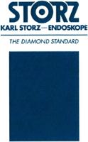 STORZ KARL STORZ-ENDOSKOPE THE DIAMOND STANDARD