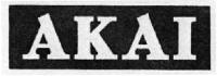 AKAI
