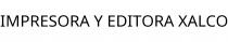 IMPRESORA Y EDITORA XALCO