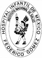HOSPITAL INFANTIL DE MEXICO FEDERICO GOMEZ INSTITUTO NACIONAL DE SALUD IXTLILTON