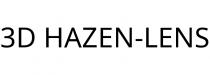 3D HAZEN-LENS