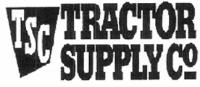 TSC TRACTOR SUPPLY CO