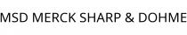 MSD MERCK SHARP & DOHME