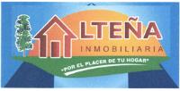 ALTEÑA INMOBILIARIA POR EL PLACER DE TU HOGAR