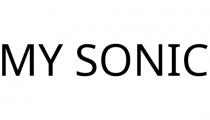 MY SONIC