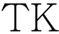 TK