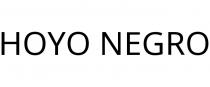 HOYO NEGRO