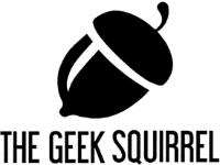 THE GEEK SQUIRREL