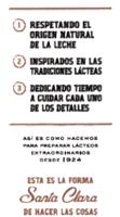 RESPETANDO EL ORIGEN NATURAL DE LA LECHE INSPIRADOS EN LAS TRADICIONES LACTEAS DEDICANDO TIEMPO A CUIDAR CADA UNO DE LOS DETALLES ASI ES COMO HACEMOS PARA PREPARAR LACTEOS EXTRAORDINARIOS DESDE 1924