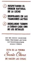 RESPETANDO EL ORIGEN NATURAL DE LA LECHE INSPIRADOS EN LAS TRADICIONES LACTEAS DEDICANDO TIEMPO A CUIDAR CADA UNO DE LOS DETALLES ASI ES COMO HACEMOS PARA PREPARAR LACTEOS EXTRAORDINARIOS DESDE 1924