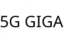5G GIGA