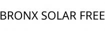 BRONX SOLAR FREE