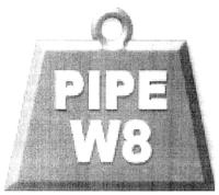 PIPE W8