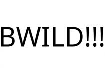 BWILD!!!