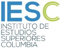 IESC INSTITUTO DE ESTUDIOS SUPERIORES COLUMBIA