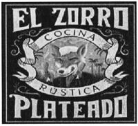 EL ZORRO PLATEADO