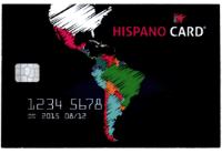 HISPANO CARD
