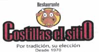 RESTAURANTE COSTILLAS EL SITIO