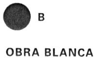 OB OBRA BLANCA
