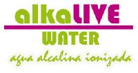 ALKALIVE WATER AGUA ALCALINA IONIZADA