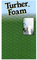 TURNER FOAM