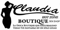 CLAUDIA HOT ZONE BOUTIQUE SEX SHOP