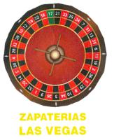 ZAPATERIAS LAS VEGAS