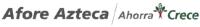 AFORE AZTECA AHORRA CRECE