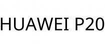 HUAWEI P20