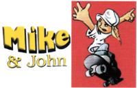 MIKE JOHN