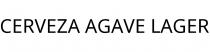 CERVEZA AGAVE LAGER